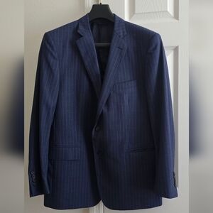 BROOKS BROTHERS Pinstripe Suit